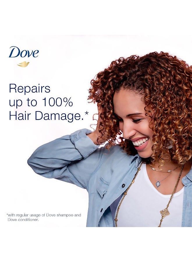Dove Repairing Sulfate Free Coconut Shampoo - Image 5